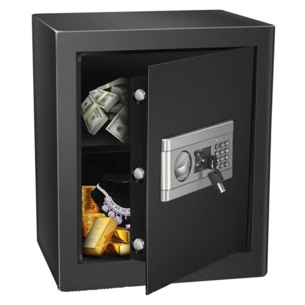 18inch Height Electronic Digital Lock Security Safe Box for Home and Office Use