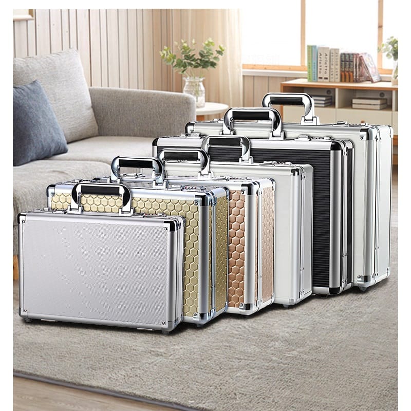 Portable Key Password Safe Mini security storage box for household security Family invisible cash box