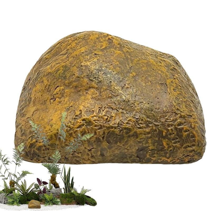 Fake Rock Key Hider Secret Key Holder Key Rock Hider Secret Compartments Diversion Safes Realistic Garden Ornaments For Family