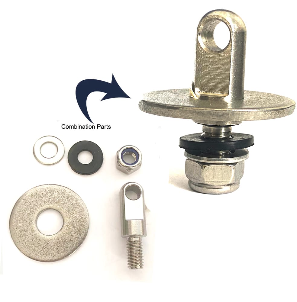 50 Cal Ammo-Box Can Steel-Gun Lock Hardware Kit Ammunition-Gun Safe-Box Military Army Case Bolt Set 40mm Pistol Bullet Storage