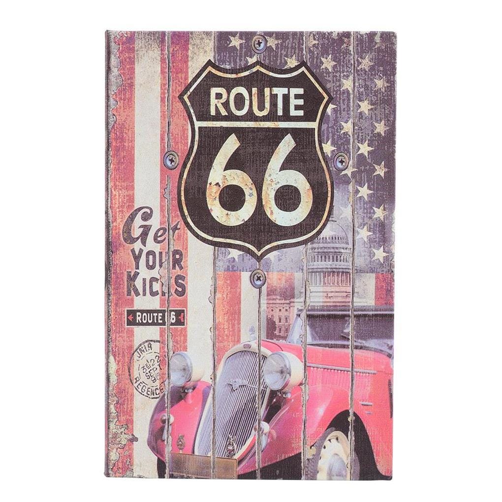 Security Box Book Safe Case Piggy Bank Exquisite Lock Money Cases