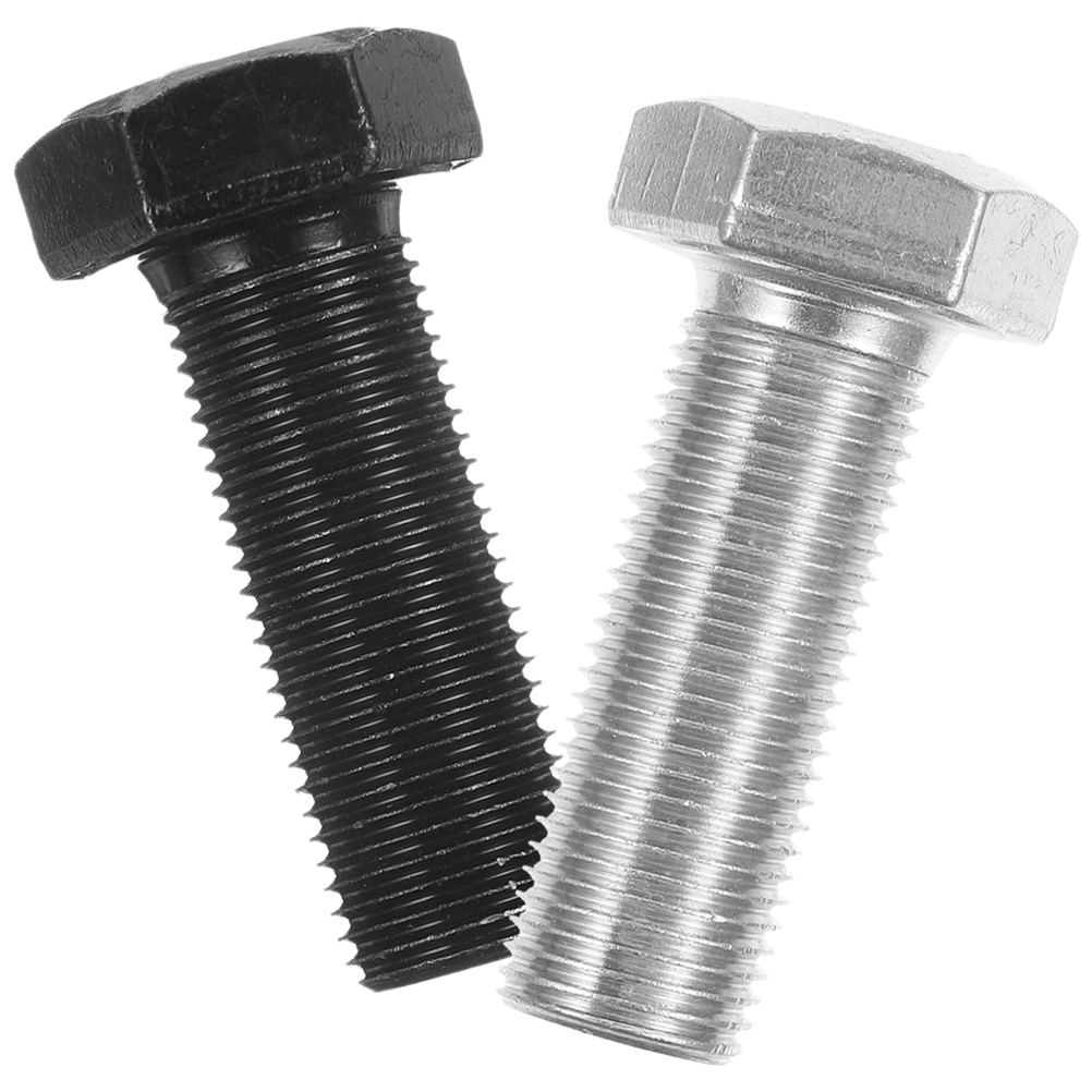 Fake Bolt Diversions Safe 2Pcs Hidden Secret Storage Compartment Realistic Screw Outdoor Hider Stash Box Money Valuables