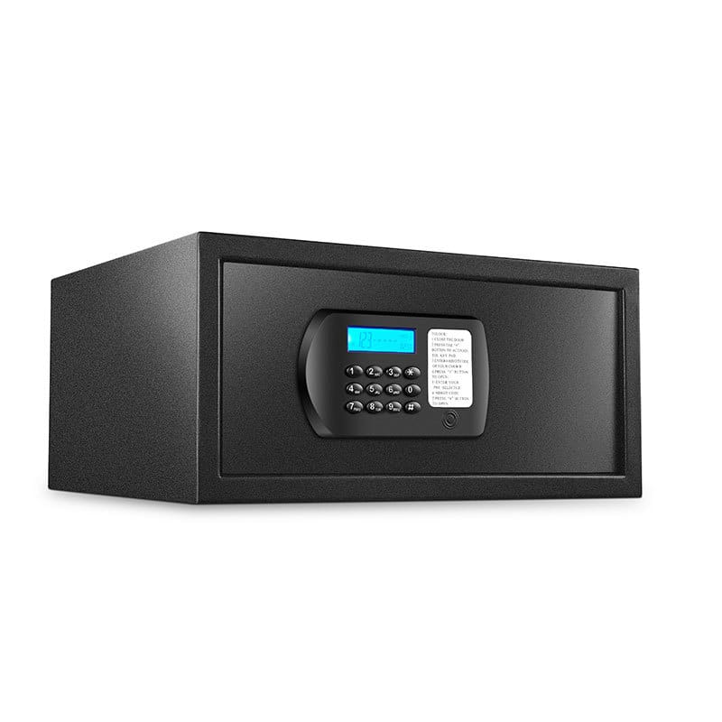 Hotel Room Safe Household All Steel Office Jewelry Safe  Anti-theft Electronic Password Safe Small