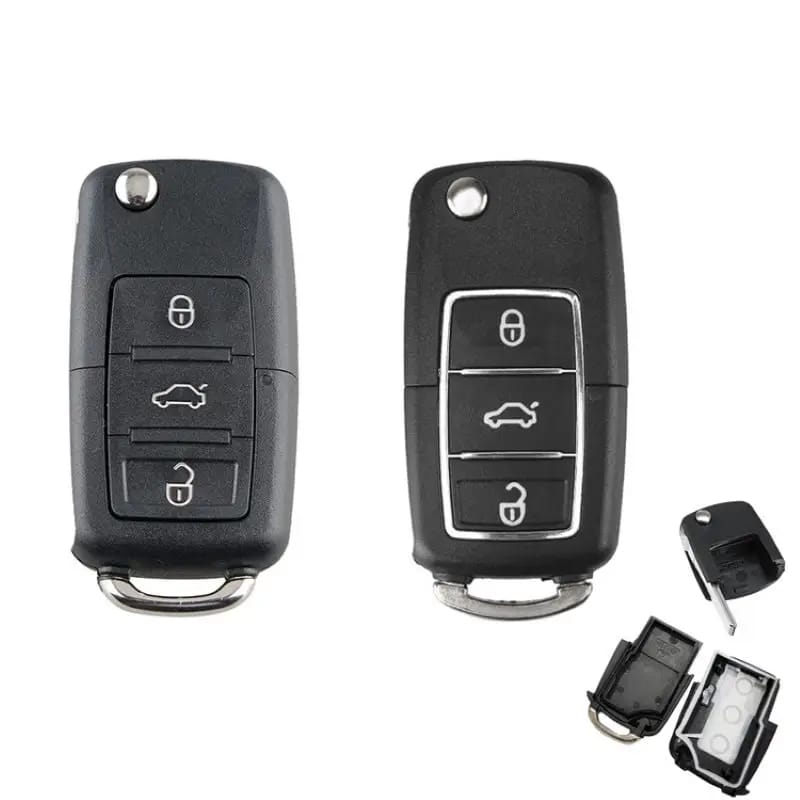 Creative Hidden Secret Compartment Stash Storage Box Dummy Car Key Mini Hidden Safe Box To Car Key Fob Hide & Store Money Stash