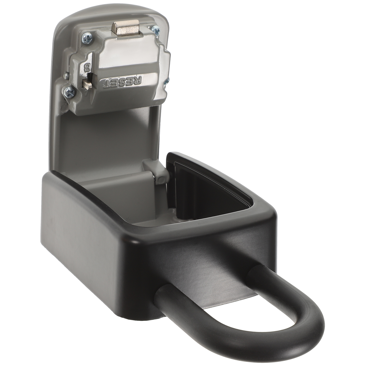 Box Lock Keys Code Outdoor Wall Key House Hanging Mount Safe Password Outside Hooks Security Storage Tool Combination Case