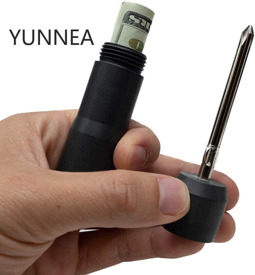 1PCS Private Money Box Fake Screwdriver Diversion Safe Hidden Stash Storage Container Jewelry Box