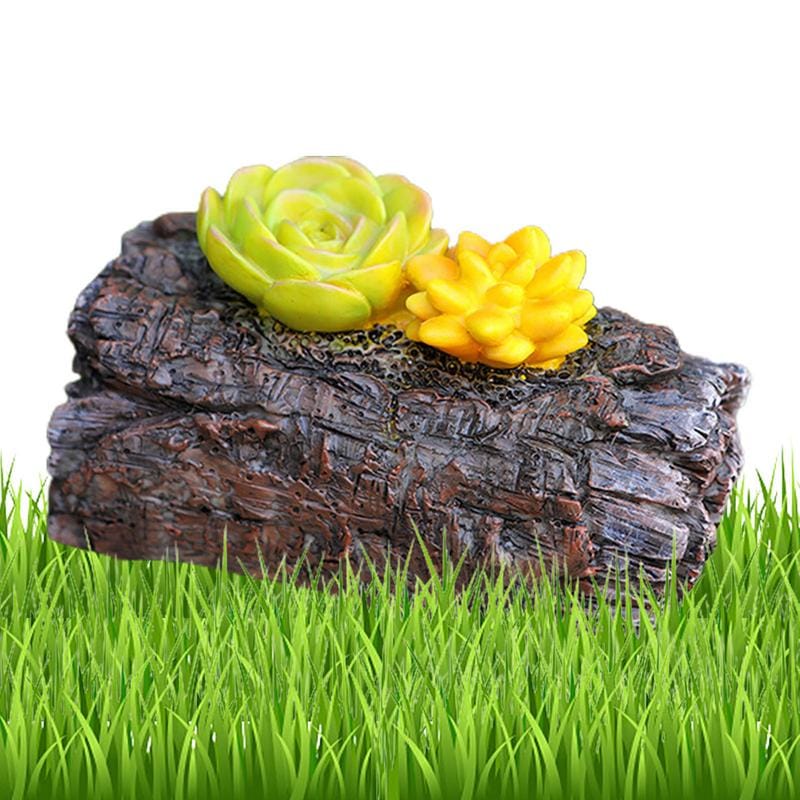 Concealed Key Stone Rock Concealed Storage Stone For Key Resin Material Key Safes Stones For A New Homeowner Or Someone Who