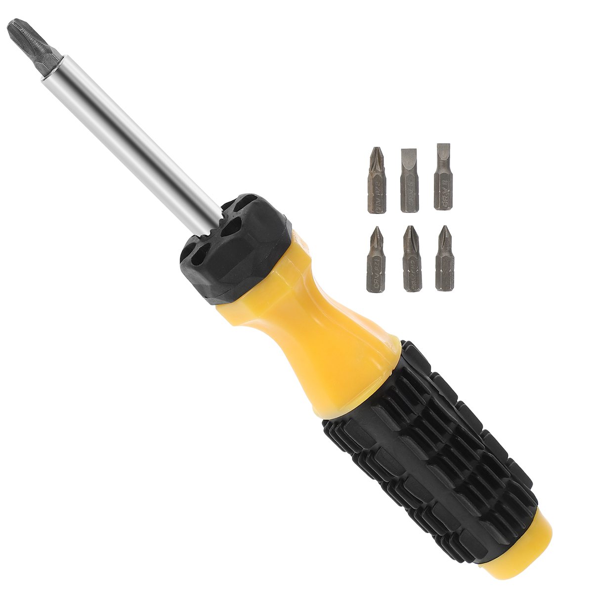 Pill Box Handle Money Hiding Artifact Screwdriver Metal Hidden Storage Safe for Cash