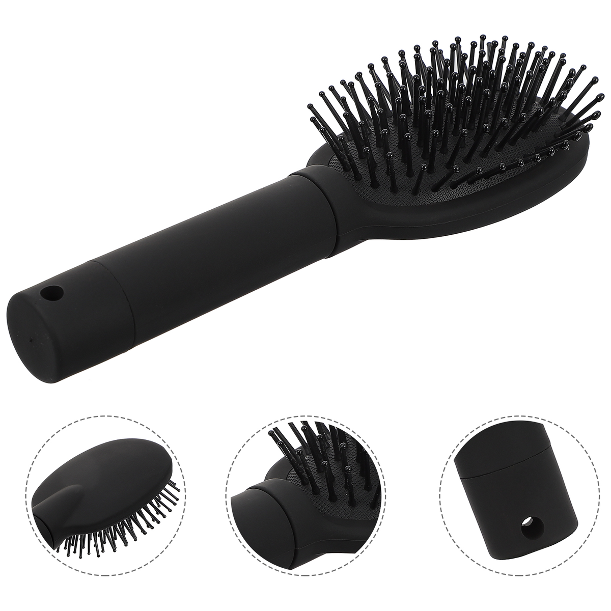Hair Comb Diversion Safes Hiding Places for Valuables Hair Brush Secret Storage Safe Compartment