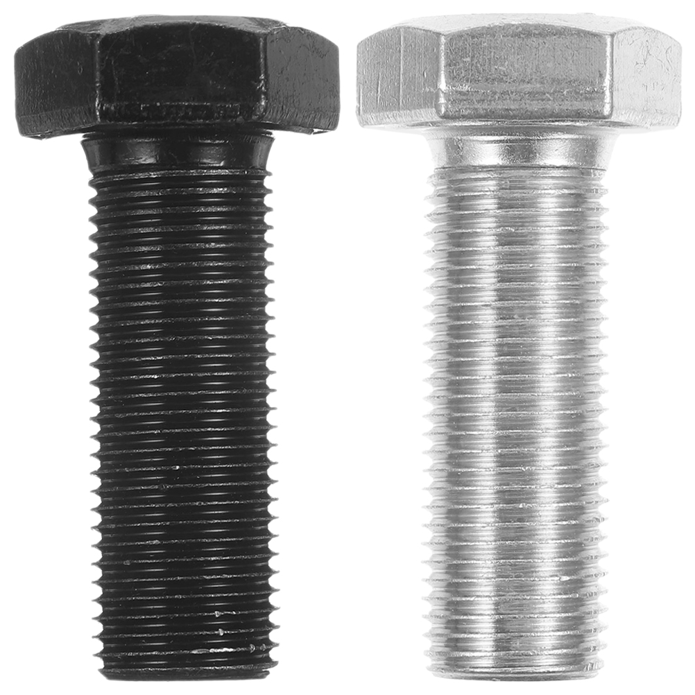 Fake Bolt Diversions Safe 2Pcs Hidden Secret Storage Compartment Realistic Screw Outdoor Hider Stash Box Money Valuables