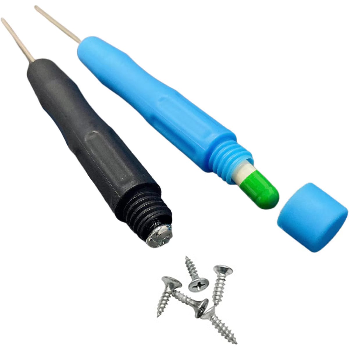 Bolt Driver Diversion Hidden Safe Secret Compartment Stash Container Box Working Screwdriver With Mini Phillips Slotted Head