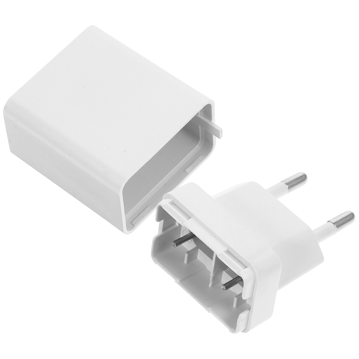 Fake Charger Diversion Plastic Safe Secret Stash Compartments Security Cash Holder Hidden Safe Wall Storage Box