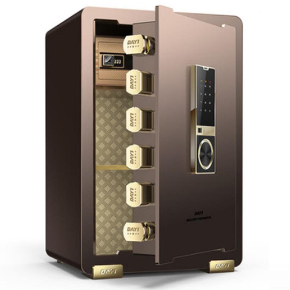 Safes Anti-theft Electronic Storage Bank Safety Box Security Money Jewelry Storage Collection Home Office Security Box LBXX027