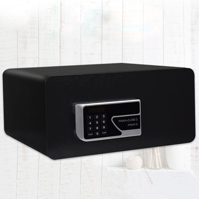 Safes Anti-theft Electronic Storage Bank Safety Box Security Money Jewelry Storage Collection Home Office Security Box DHZ049