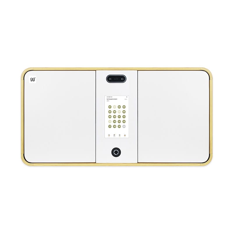 99Plus Car Key Safe Management System Box Metal Key Box