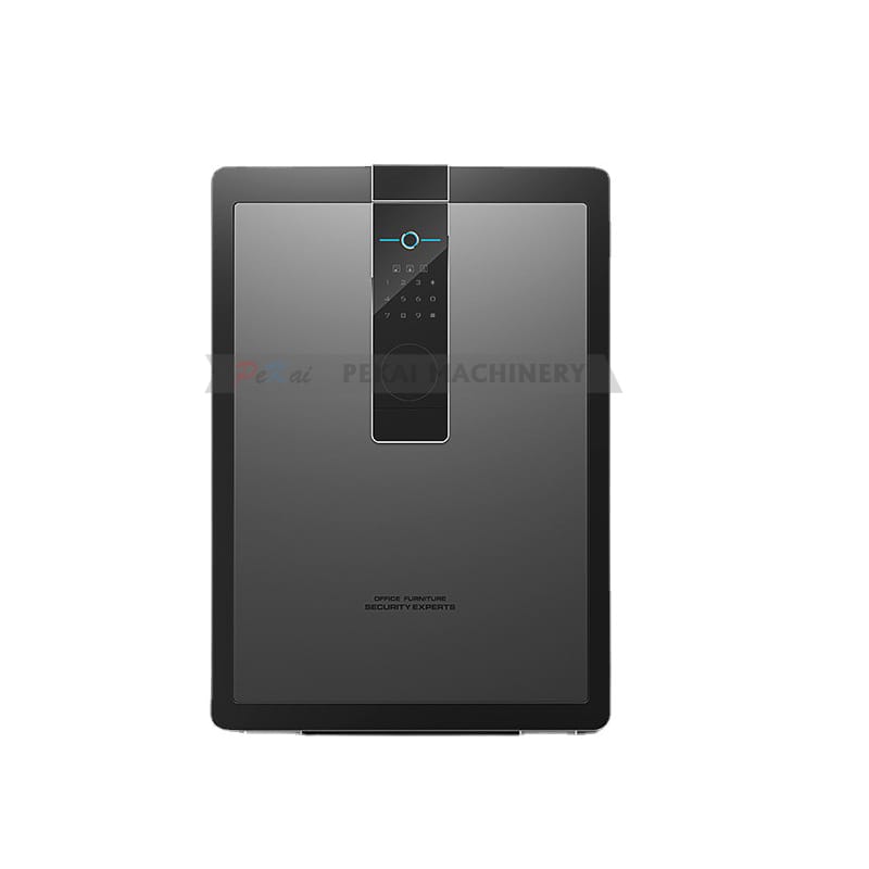 Electronic Password Wall Safe Lock Strong box Cash Security Money Safe Deposit Box