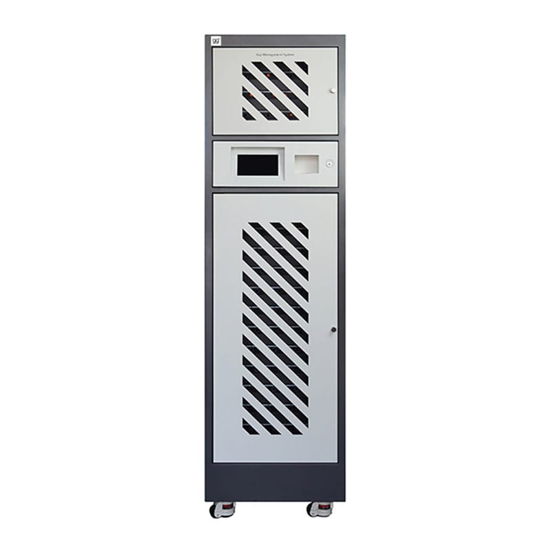 99Plus V-100D Intelligent Digital Key Safe Cabinet with Management System