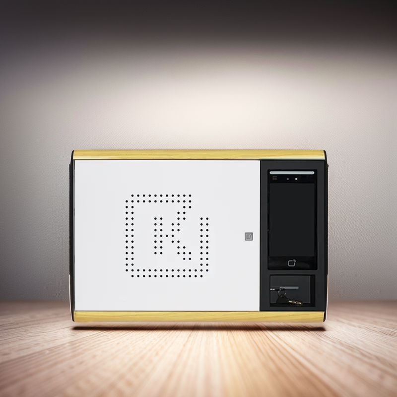 Landwell K26 Key Storage System Smart Key Safe Box 26 Keys Android 7" Touchscreen