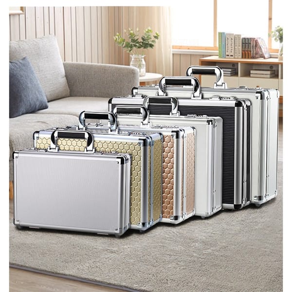 Portable Key Password Safe Mini security storage box for household security Family invisible cash box