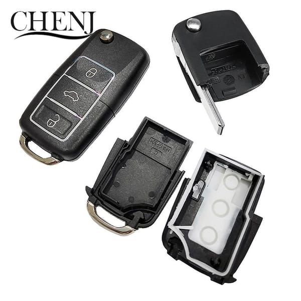 Dummy Car Key Mini Hidden Safe Box Secret Compartment Stash Box Empty Car Key Fob Hide And Store Money Pills Coin