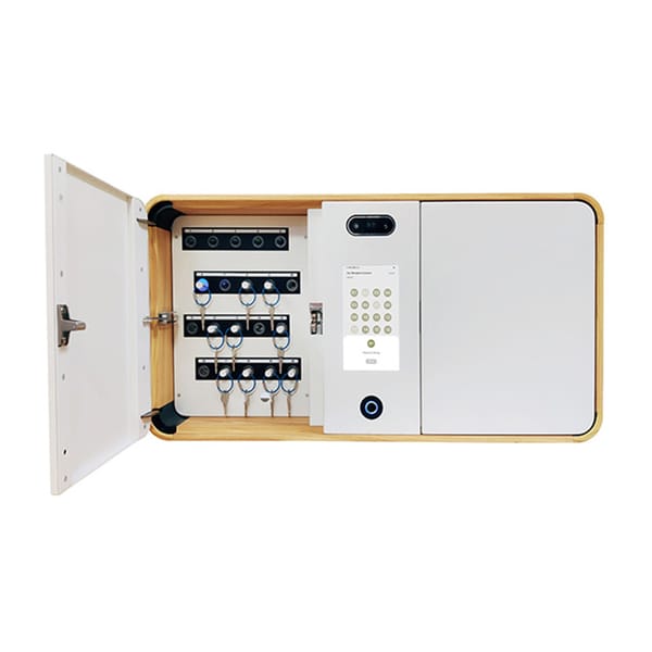 99Plus Hotel Key Safe Intelligent Key Cabinet 40 Keys