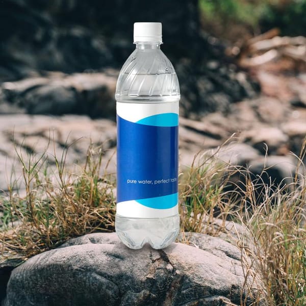 Diversion Containers For Travel Multipurpose Water Bottle Safe Portable Secret Containers Diversion Water Bottle For Daily Life