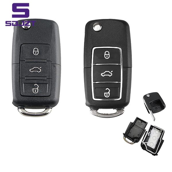 Dummy Car Key Mini Hidden Safe Box Secret Compartment Stash Box Empty Car Key Fob Hide And Store Money Pills Coin