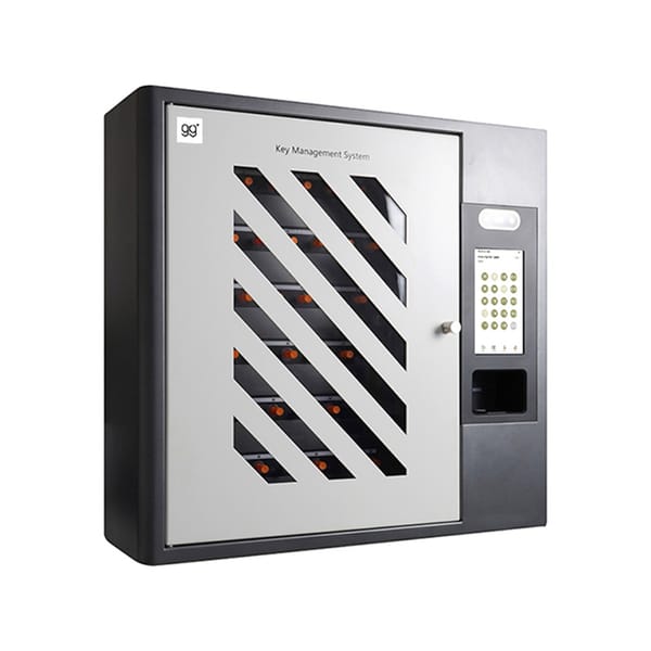 Security Metal Key Safe Box Intelligent Key Control Systems Cabinet