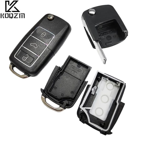 Dummy Car Key Mini Hidden Safe Box Secret Compartment Stash Box Empty Car Key Fob Hide And Store Money Coin