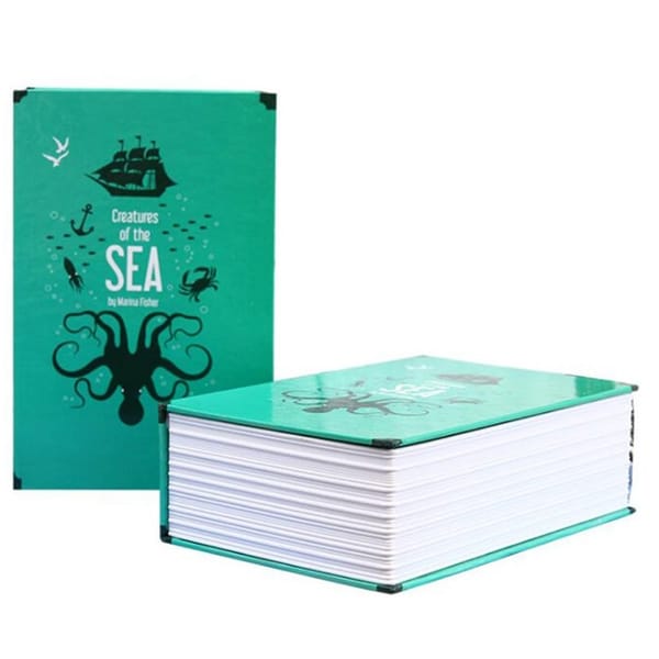 Dictionary Book Safe Storage Box,  Safe With 3 Digital Combination Lock, Anti-Theft Safe Secret Box