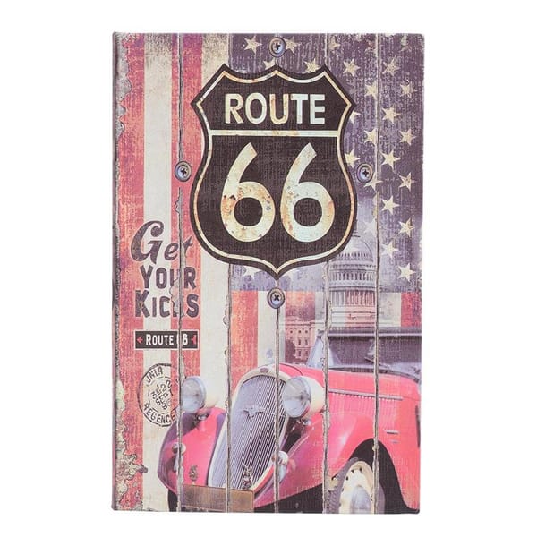 Security Box Book Safe Case Piggy Bank Exquisite Lock Money Cases