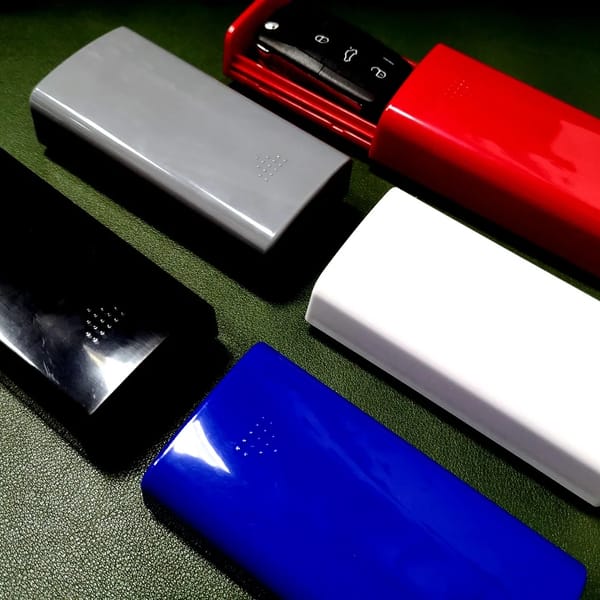 Hidden Storage Creative Multiple Color Magnetic Key Safe Box Outdoor For Home Office Car Truck Caravan Secret Box Car Key Holder