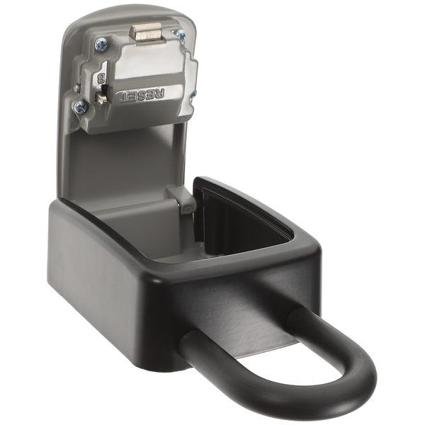 Box Lock Keys Code Outdoor Wall Key House Hanging Mount Safe Password Outside Hooks Security Storage Tool Combination Case