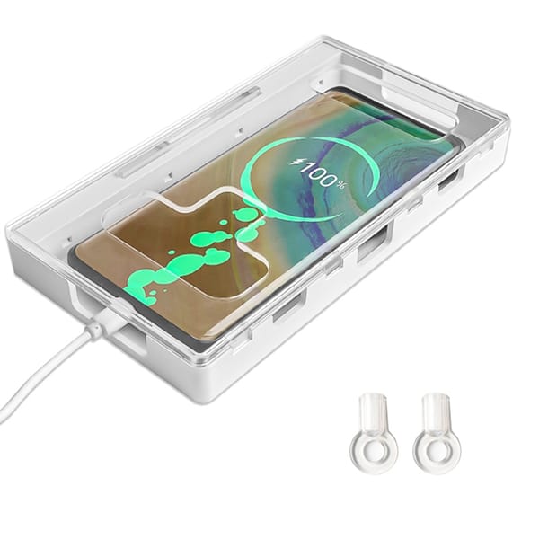 Universal Phone Safe Lock Box Safe Smartphone Storage Box For All Phones Mobile Phone Lock Box 1 Piece