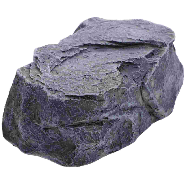 Rock Key Hider Garden Key Box Faux Key Holder Hide A Key Plain Sight A Real Looking Rock Stone Safe Outdoor Garden Or