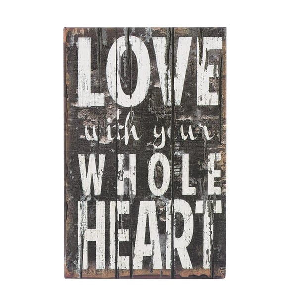 Creative Book Safe Box Money Jewelry Collection Storage Case with Combination Lock(LOVE)