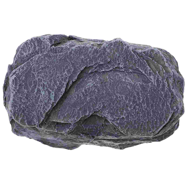 Rock Key Hider Garden Key Box Faux Key Holder Hide A Key Plain Sight A Real Looking Rock Stone Safe Outdoor Garden Or