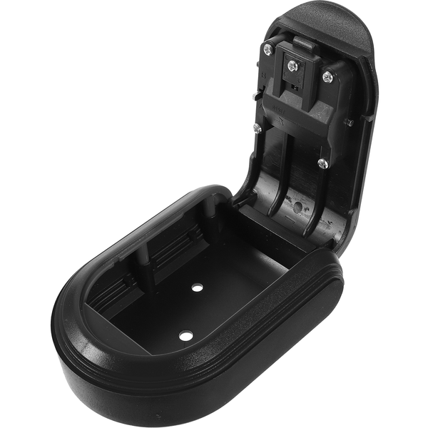 Hidden Key Hide Holder for outside Box Password Lock Door Wall Mounted Safe (Black) 1pc Lockbox Keys