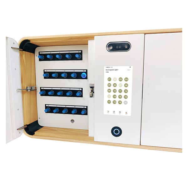 99Plus Intelligent Key Safe Cabinet with RFID Key Fobs