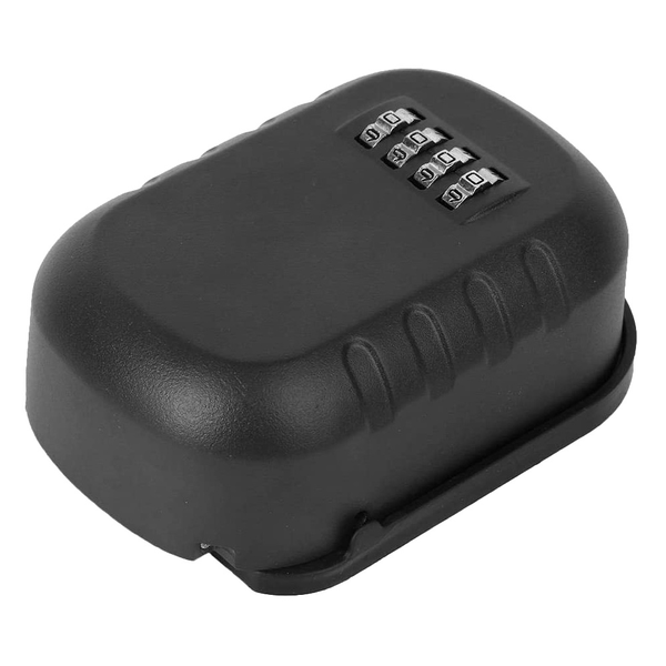 Digital Safe Proof Key Box 4- Lockbox Coded Case Wall Mounted Storage Portable Password