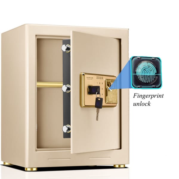 Safes Anti-theft Electronic Storage Bank Safety Box Security Money Jewelry Storage Collection Home Office Security Box DHZ0051