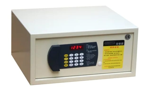 Upgraded Electronic Digital Safty box High Quality Lock Hotel Safe Box