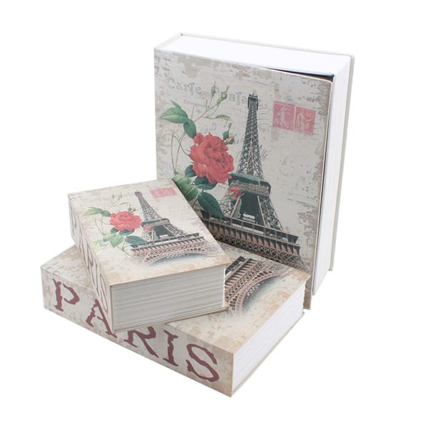 New Book Safe Box Metal Steel Cash Secure Hidden Dictionary Booksafe Homesafe Money Box Coin Storage Secret Bank Password Size L