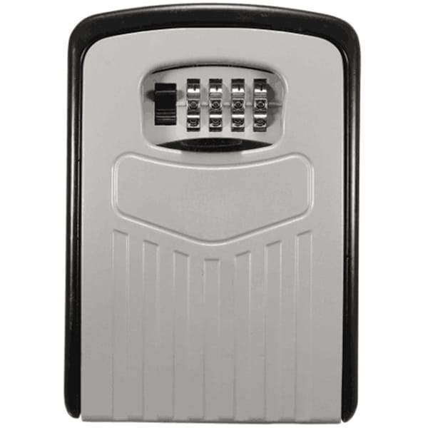 Wall Mount Key Storage Secret Box,Organizer 4 Digit Combination Password Security Code Lock No Key,Key Safe Box For Home