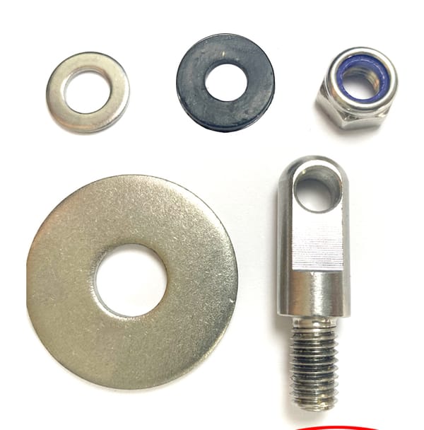 No Box,Bolt 50 Cal Ammo Can Steel Gun Lock Ammunition Safe-Box Hardware Kit Military Army Lockable Case 40mm Pistol Bullet