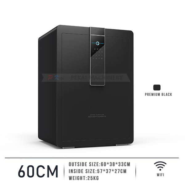 WIFI Home Office Hotel Digtal Electric Safe Box Jewelery Security Safe Lock