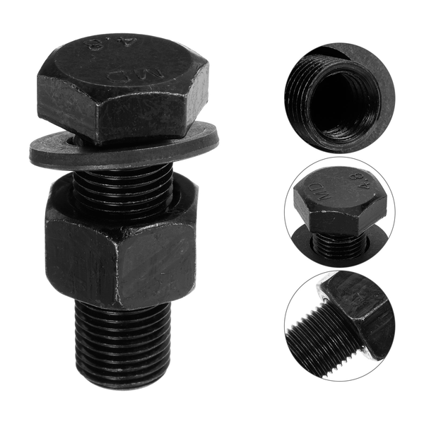 Container Screw Money Box Carbon Steel Safe Storage Holder for Cash Hidden Containers