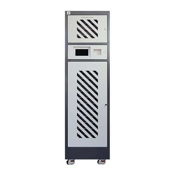Intelligent Digital Key Safe Cabinet with Management System