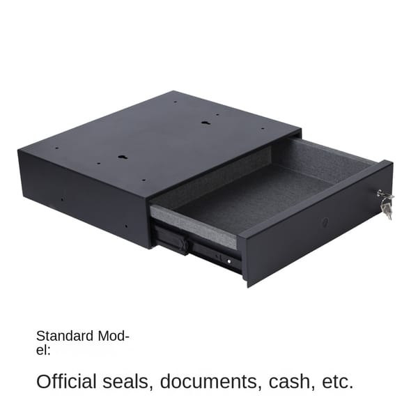 Low MOQ file safe office big storage Fingerprint cabinet metal electronic cabinet drawer safe