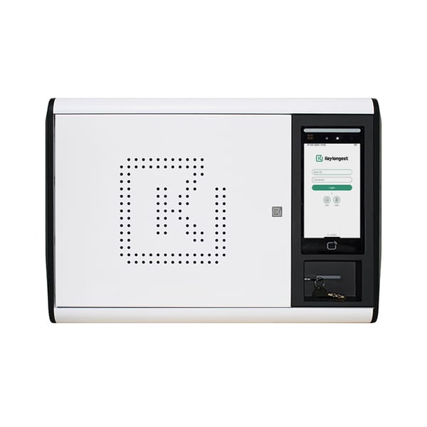 Landwell K26 Security Safe Cabinet For Keys